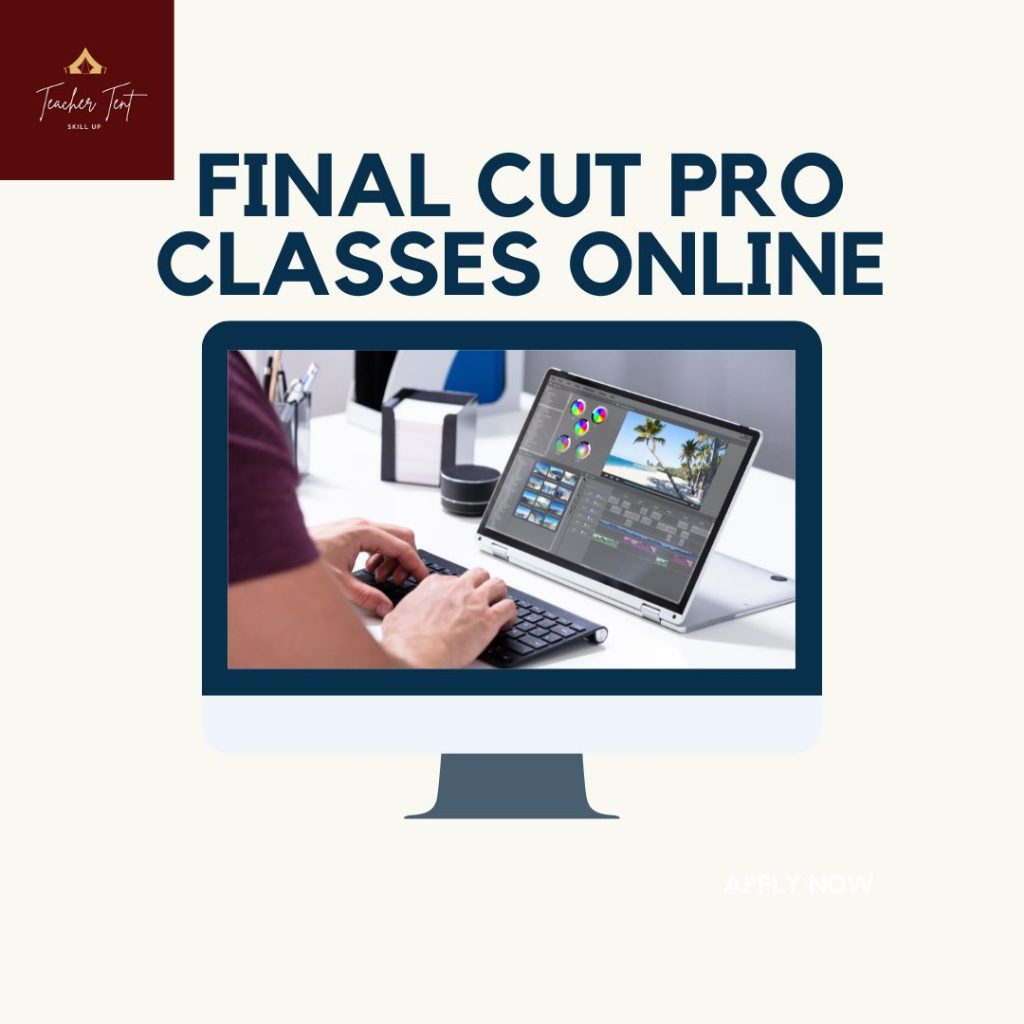 Final Cut Pro Classes Online