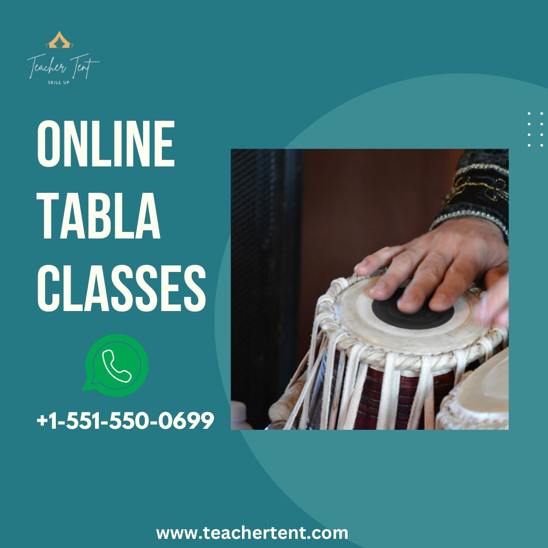 Online Tabla Classes