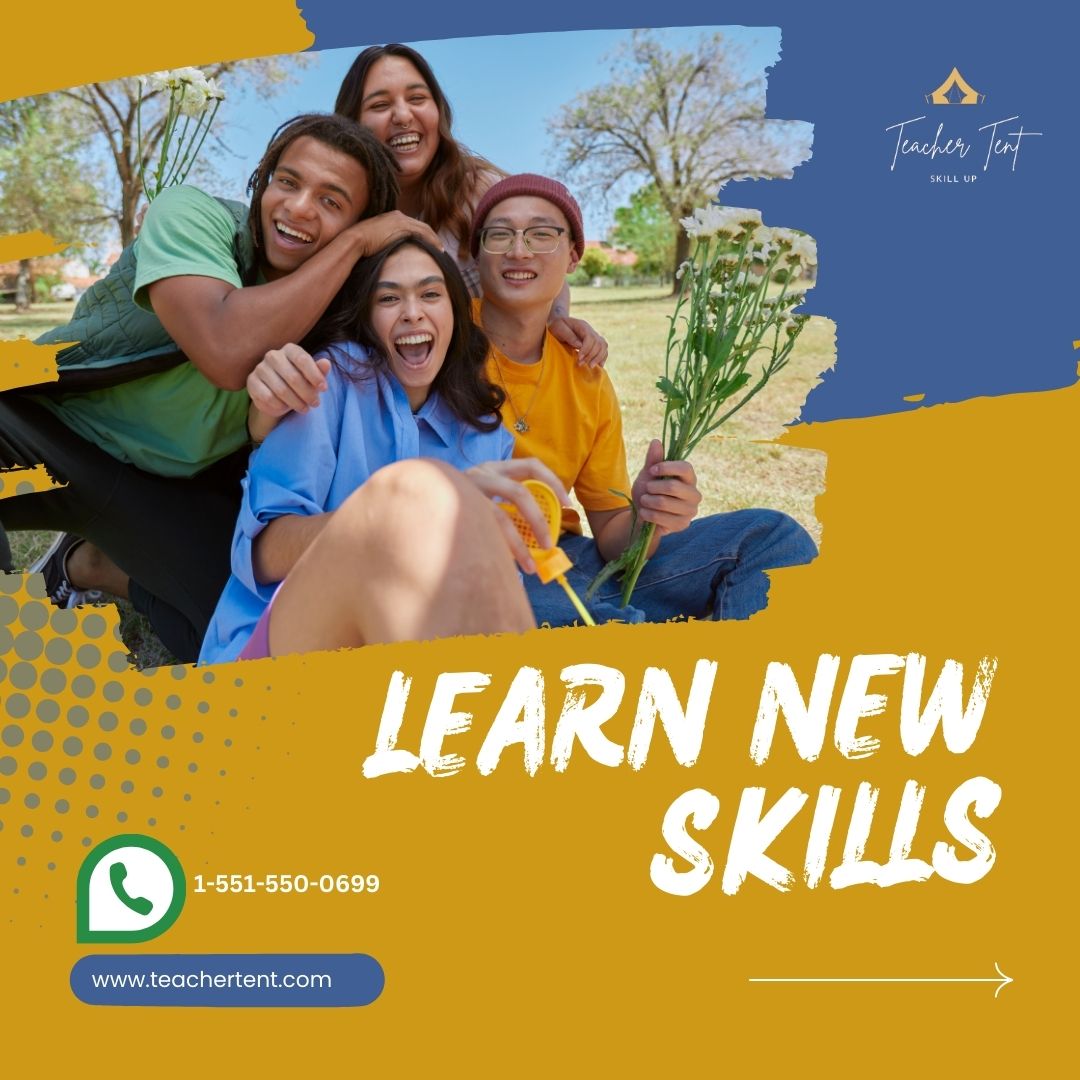 best website to learn new skills